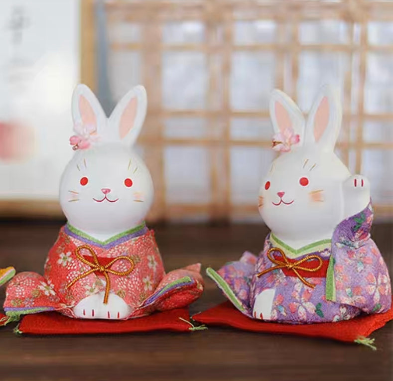 Japan Fortune Bunny Gift box - Large Size