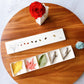 Leaf Chopstick Rest Set