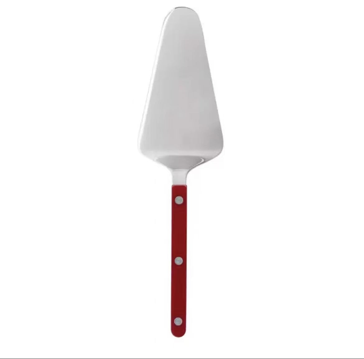 Sabre Paris Bistrot Flatware Red