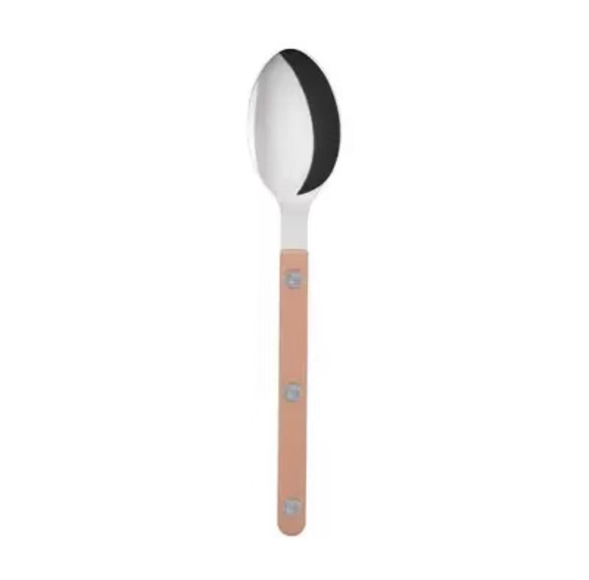 Sabre Bistrot Shiny Flatware - Nude Pink