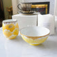 Gold Yellow Arita Bowl