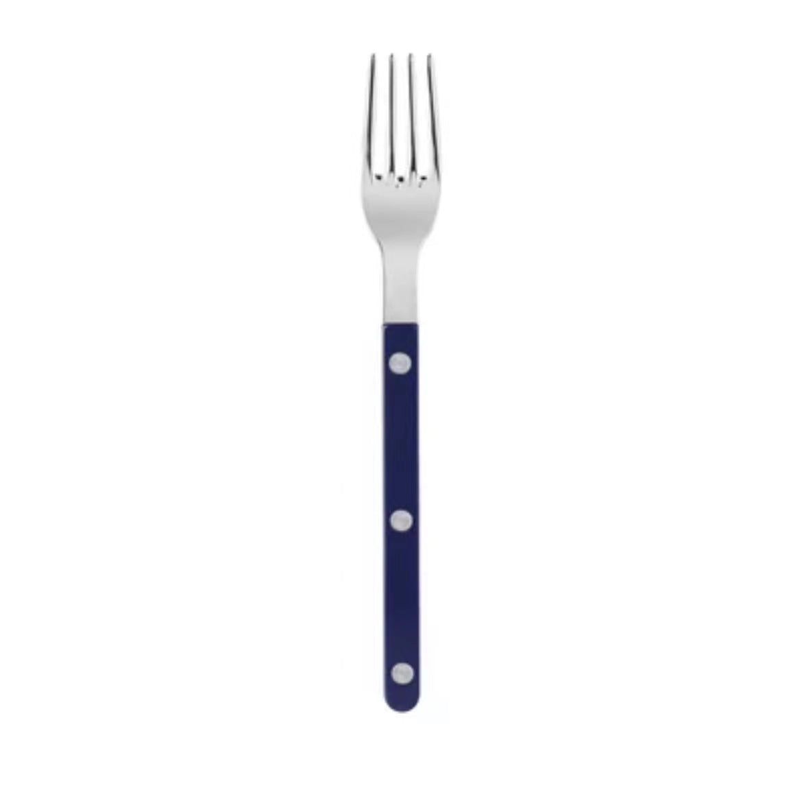 Sabre Bistrot Shiny Flatware Navy Blue