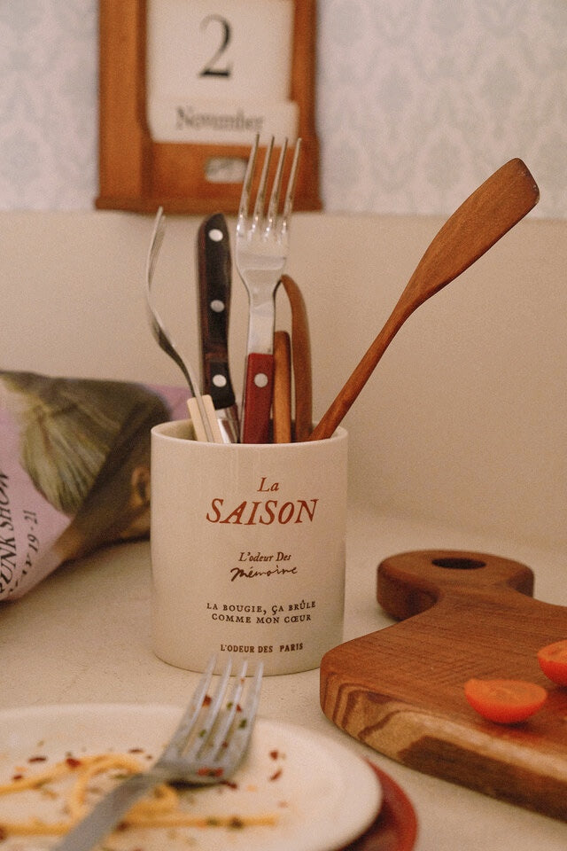 La Saison Ceramic Jar