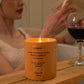 Scent of Chillier Days Candle 260g