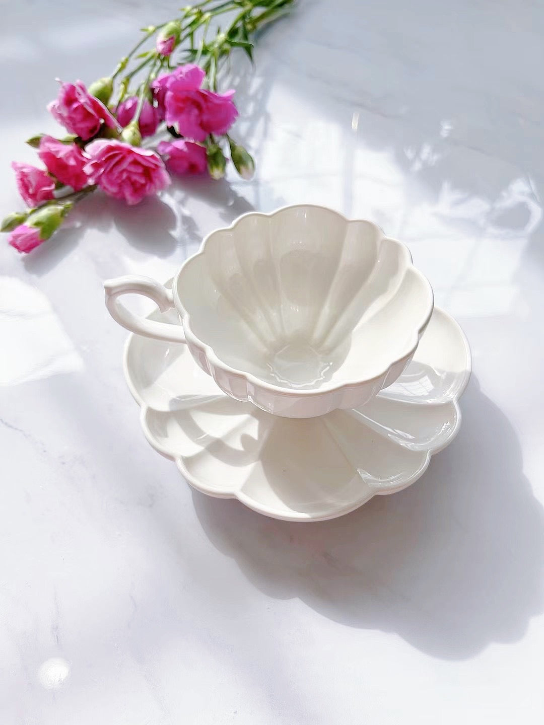 Studio M' Flower Coffee Cup Sets