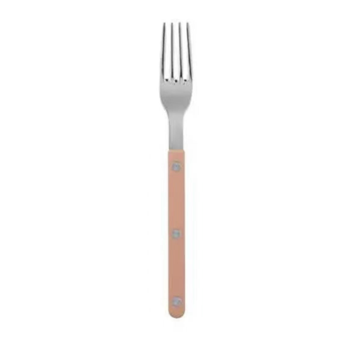 Sabre Bistrot Shiny Flatware - Nude Pink