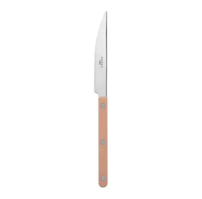 Sabre Bistrot Shiny Flatware - Nude Pink