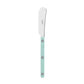 Sabre Bistrot Shiny Flatware - Tiffany Blue