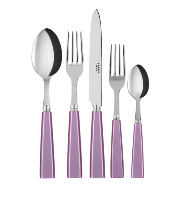 Sabre Icone Liliac - 5 Pieces