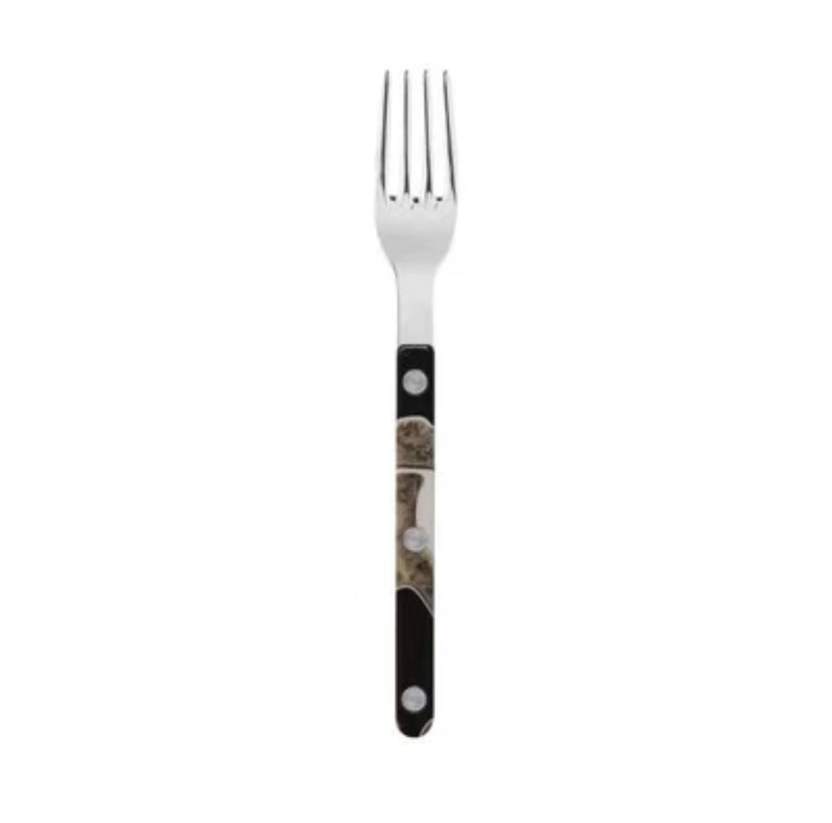 Sabre Paris Bistrot Flatware - Dune Black