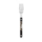 Sabre Paris Bistrot Flatware - Dune Black