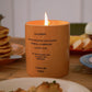 Scent of Chillier Days Candle 260g