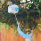 Yuzuriha Flower Wind Bell