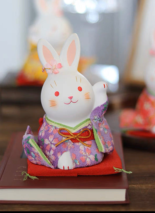 Japan Fortune Bunny Gift box - Large Size