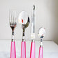 Sabre Icone Rose Pink - 5 Pieces