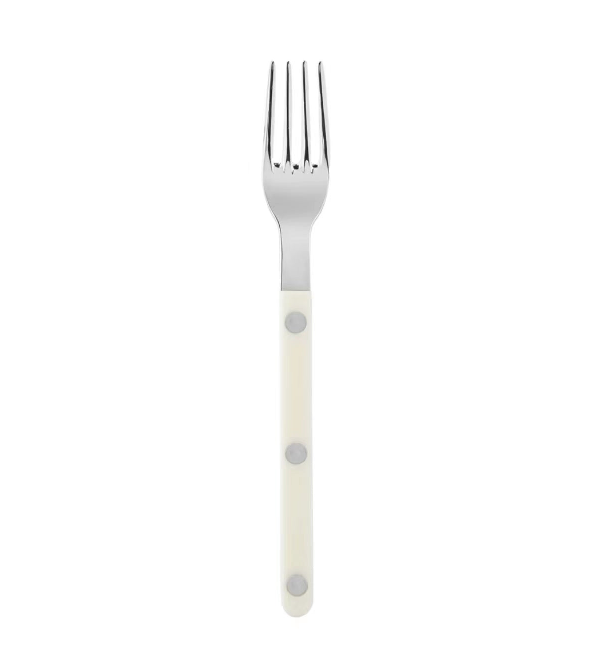 Sabre Bistrot Shiny Flatware - Ivory