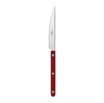 Sabre Paris Bistrot Flatware Red