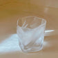 Makoto Komatsu Crumple Oldfashion Glass