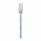 Sabre Bistrot Shiny Flatware - Pastel Blue