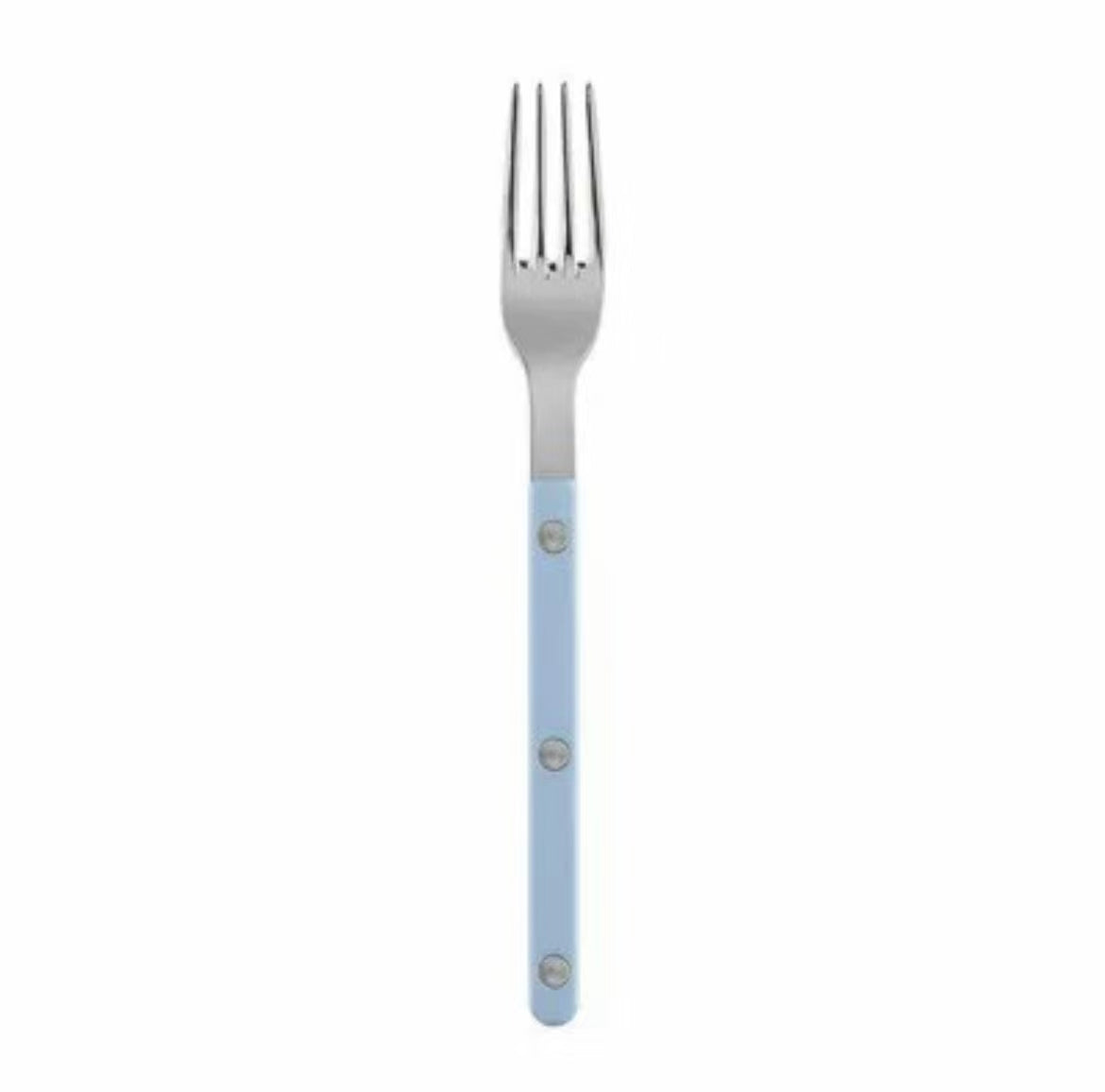 Sabre Bistrot Shiny Flatware - Pastel Blue