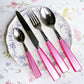 Sabre Icone Rose Pink - 5 Pieces