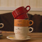 La Saison Mug - Chilli on Linen