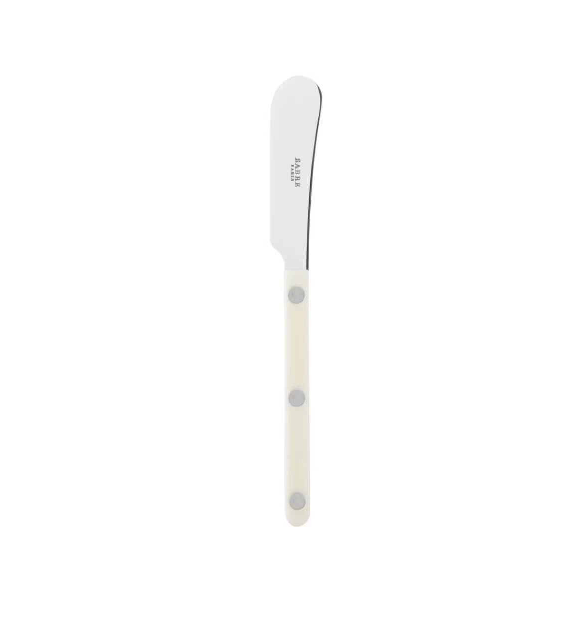 Sabre Bistrot Shiny Flatware - Ivory