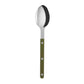 Sabre Bistrot Shiny Flatware Green Fern