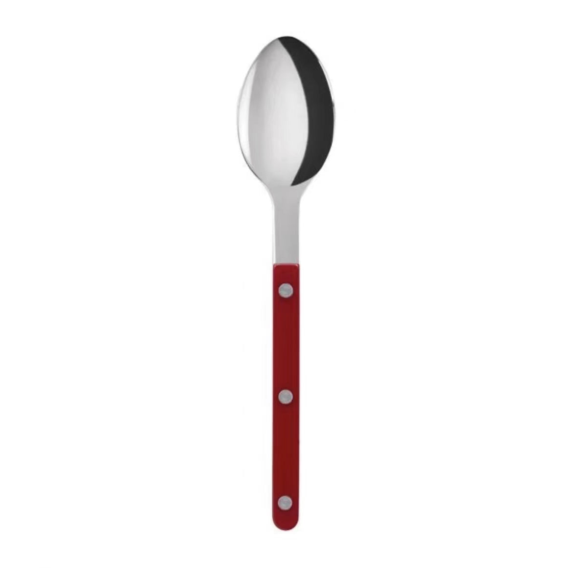 Sabre Paris Bistrot Flatware Red