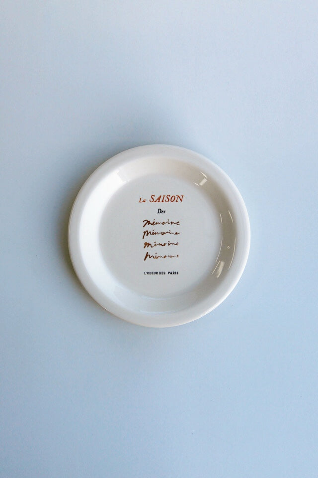 La Saison Saucer