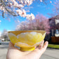 Gold Yellow Arita Bowl