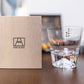 Toyo Sasaki Mt. Fuji Edo Glass Tumbler- Small