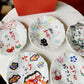 Yudachi Ceramic Dish in 5 PCS - Gift Box