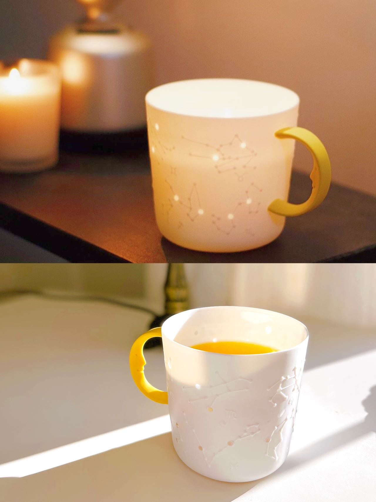 Ceramic Japan Constellation Mug