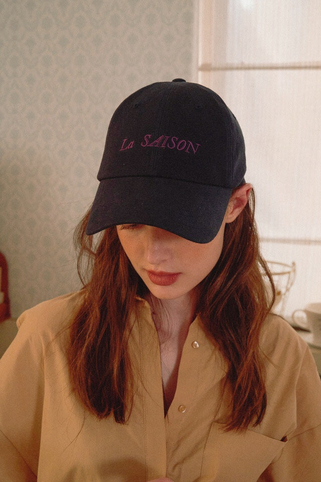 La Saison Baseball Cap