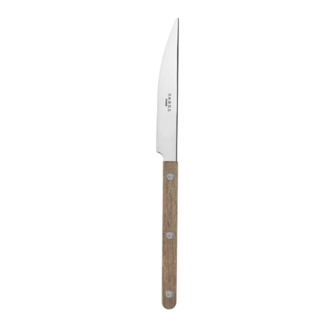 Sabre Bistrot Shiny Flatware - Teak