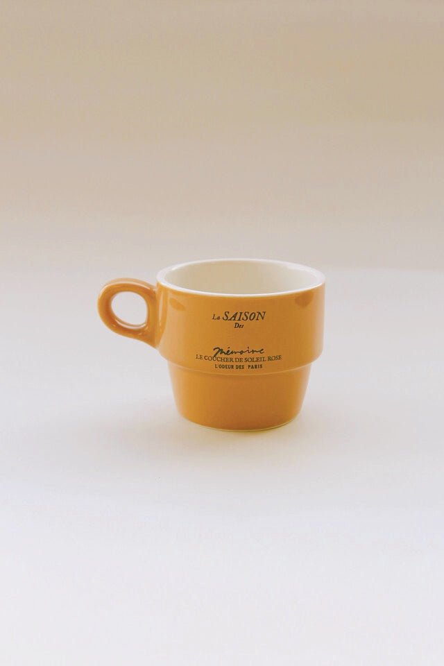 La Saison Mug - Latte