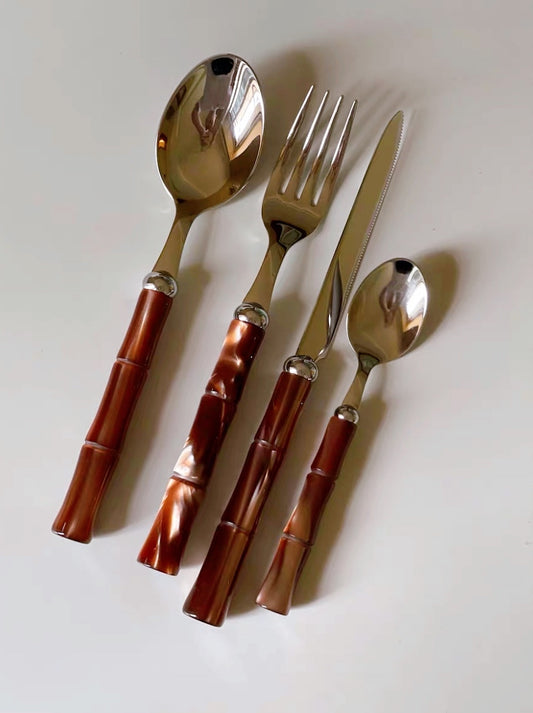 Rivadossi Bamboo - Brown