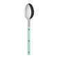 Sabre Bistrot Shiny Flatware - Tiffany Blue