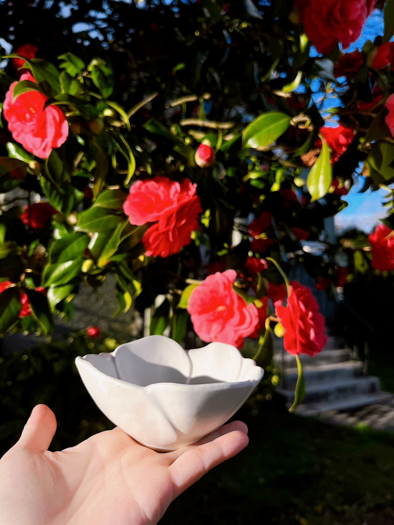 Studio m' Sazanka Flower Bowl