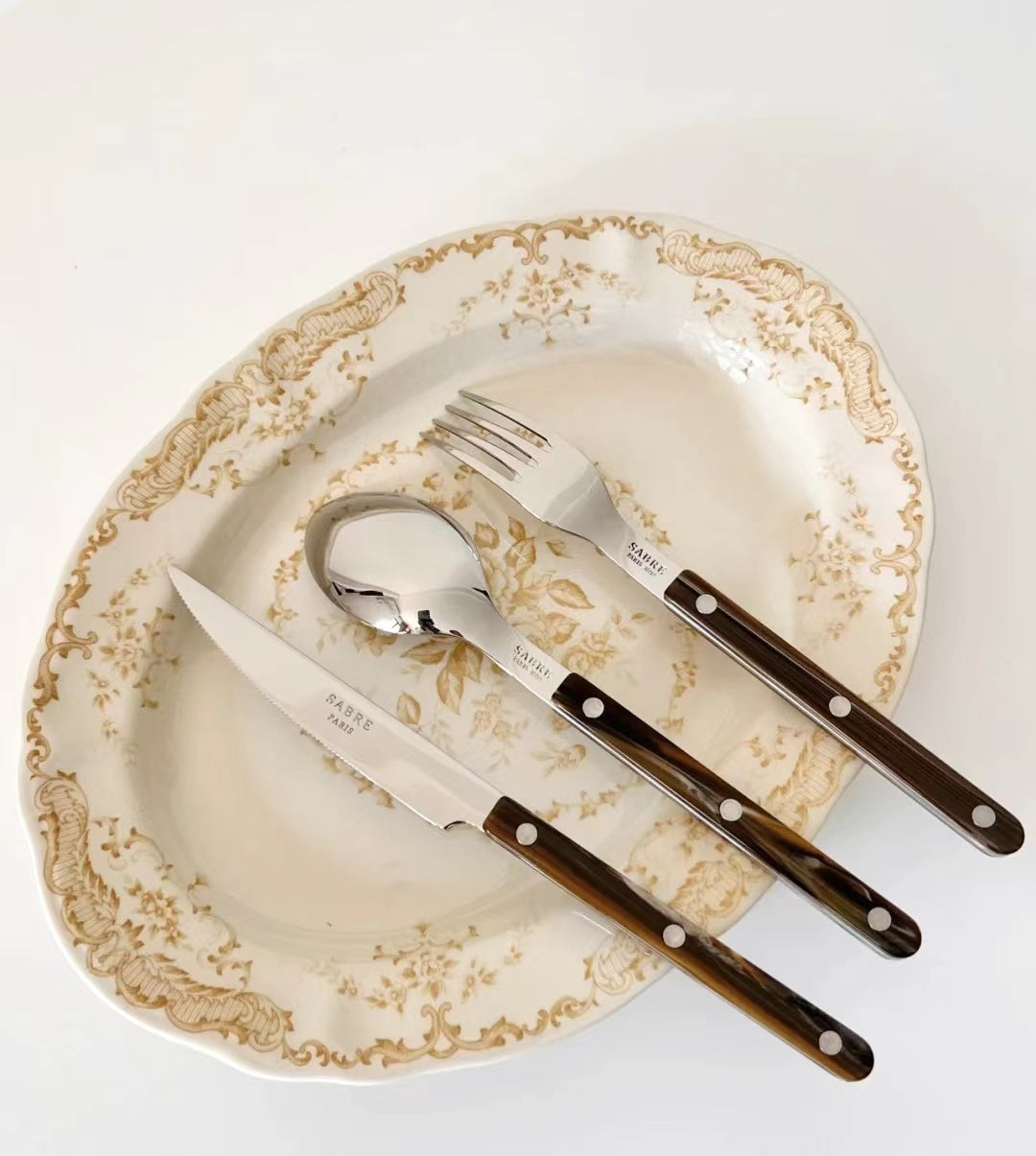 Sabre Paris Bistrot Flatware - Buffalo