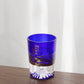 Gold Leaf Fuji Sake Cup Tajima Glass Koji