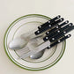 Sabre Paris Bistrot Flatware  Black