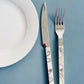 Sabre Paris Bistrot Flatware - Dune Ivory