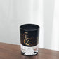 Gold Leaf Fuji Sake Cup Tajima Glass Koji