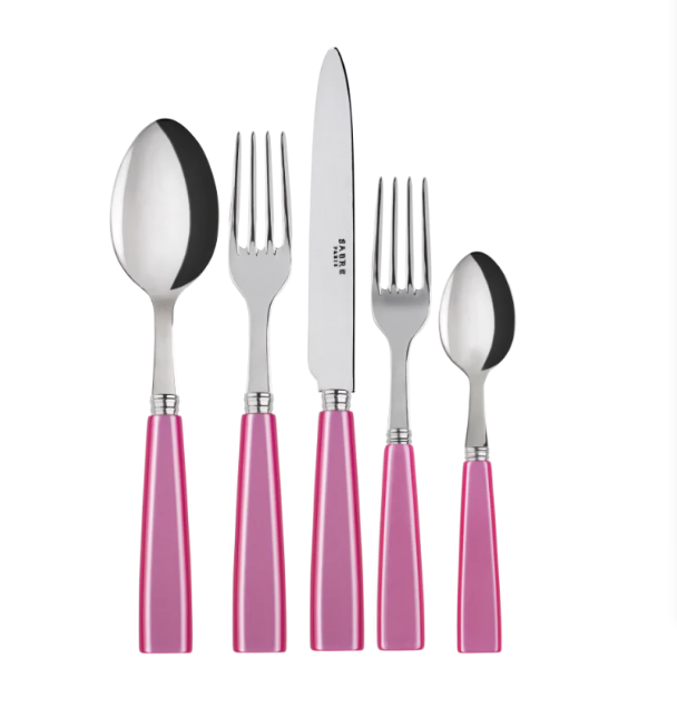 Sabre Icone Rose Pink - 5 Pieces