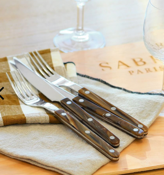 Sabre Paris Bistrot Flatware - Buffalo