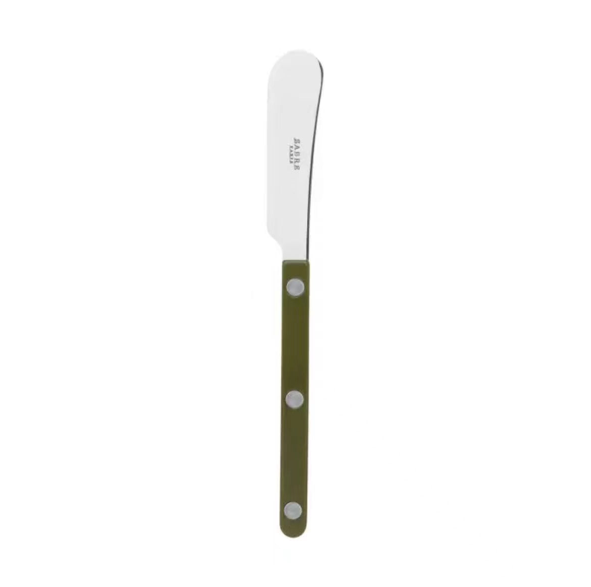 Sabre Bistrot Shiny Flatware Green Fern