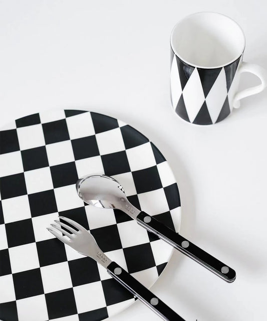 Sabre Paris Bistrot Flatware Black