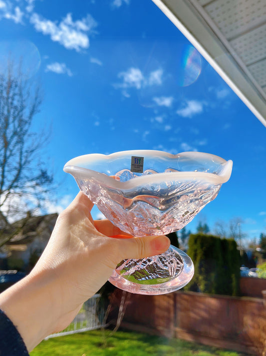 Toyo-Sasaki Sundae Glass